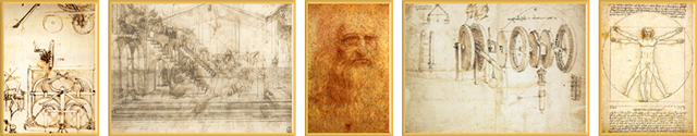 DaVinci strip
